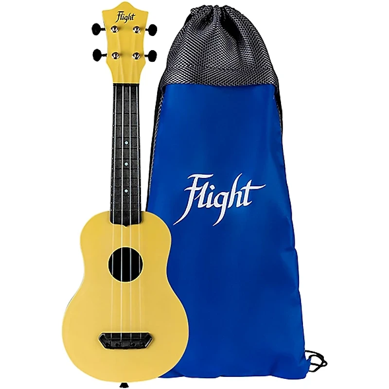 Flight UTS-35 Ultra Travel Soprano Ukulele