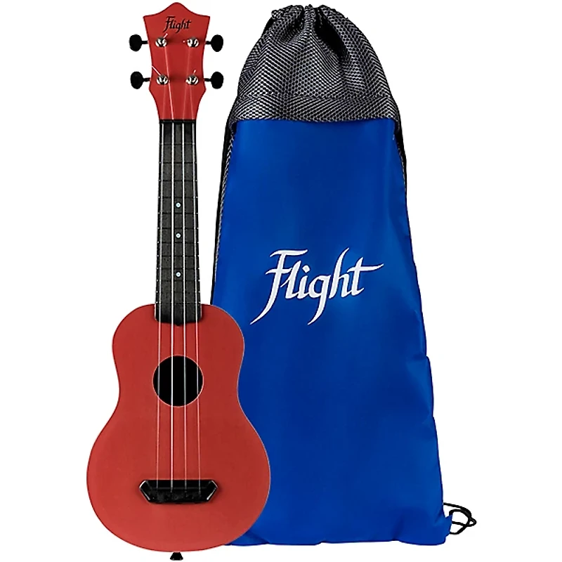 Flight UTS-35 Ultra Travel Soprano Ukulele
