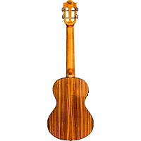 Flight Victoria Soundwave Tenor Acoustic-Electric Ukulele Natural