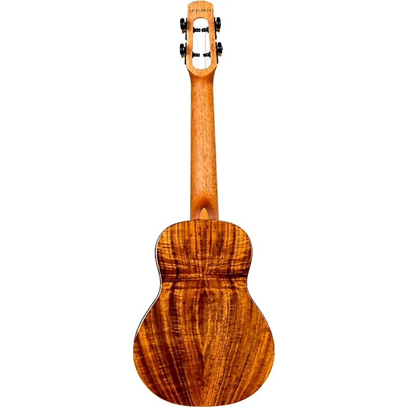 Flight Voyager Concert Acoustic-Electric Ukulele Natural