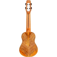 Flight Fireball Acoustic-Electric Soprano Ukulele Natural