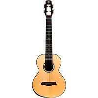 Flight Voyager Tenor Acoustic-Electric Ukulele Natural