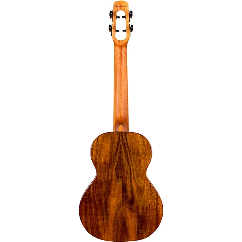 Flight Voyager Tenor Acoustic-Electric Ukulele Natural