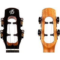 Flight Voyager Tenor Acoustic-Electric Ukulele Natural