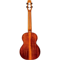 Flight Mustang Tenor Acoustic-Electric Ukulele Natural