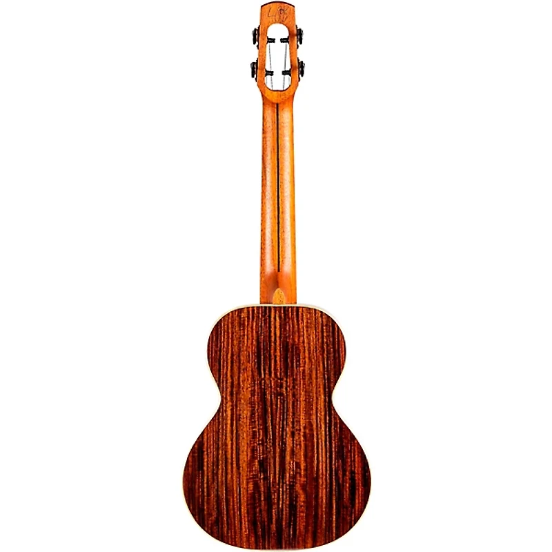 Flight 4SB Sammy Turton Signature Tenor Ukulele Black