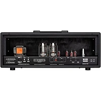 Fryette Deliverance Sixty D60 Series II+ 60W Tube Guitar Amp Head Black