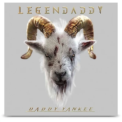 Daddy Yankee - LEGENDADDY [2 LP]