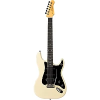 Godin LERXST Limelight With Vega Tremolo Electric Guitar Cream