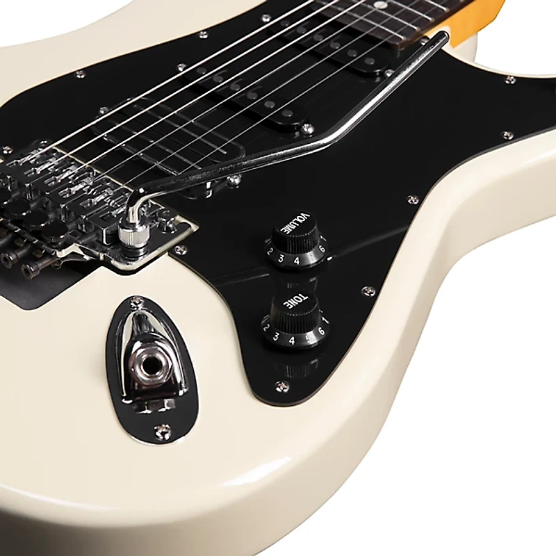 Godin LERXST Limelight With Vega Tremolo Electric Guitar Cream