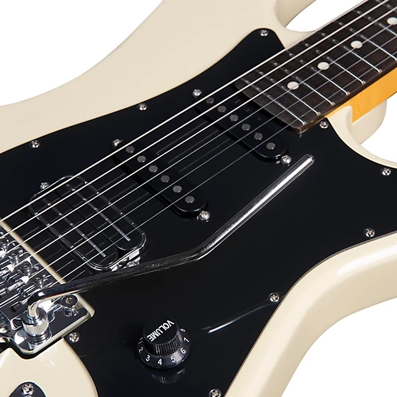 Godin LERXST Limelight With Vega Tremolo Electric Guitar Cream