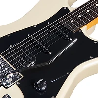 Godin LERXST Limelight With Vega Tremolo Electric Guitar Cream