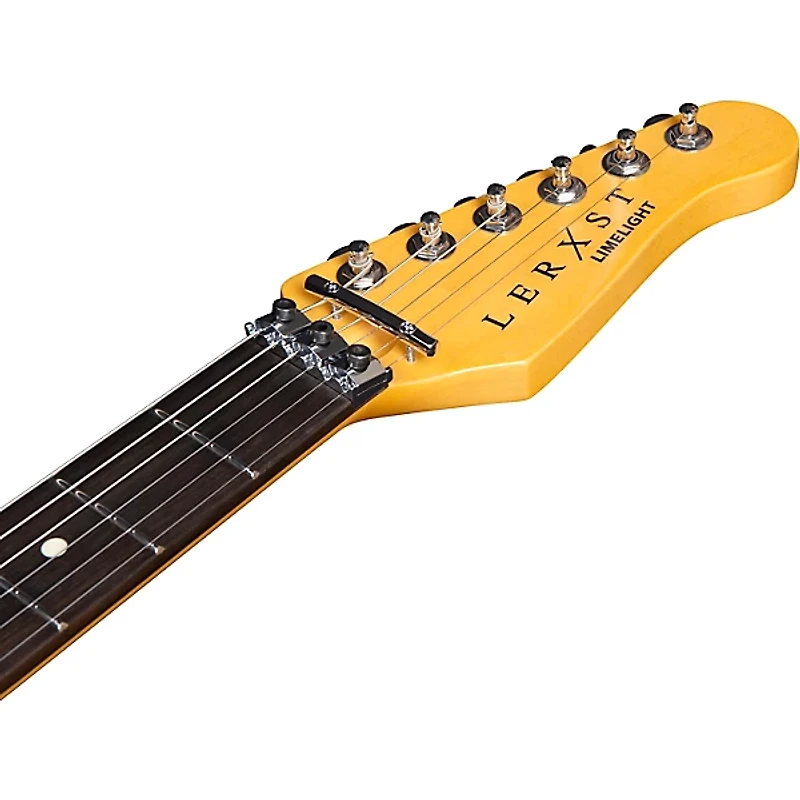 Godin LERXST Limelight With Vega Tremolo Electric Guitar Cream