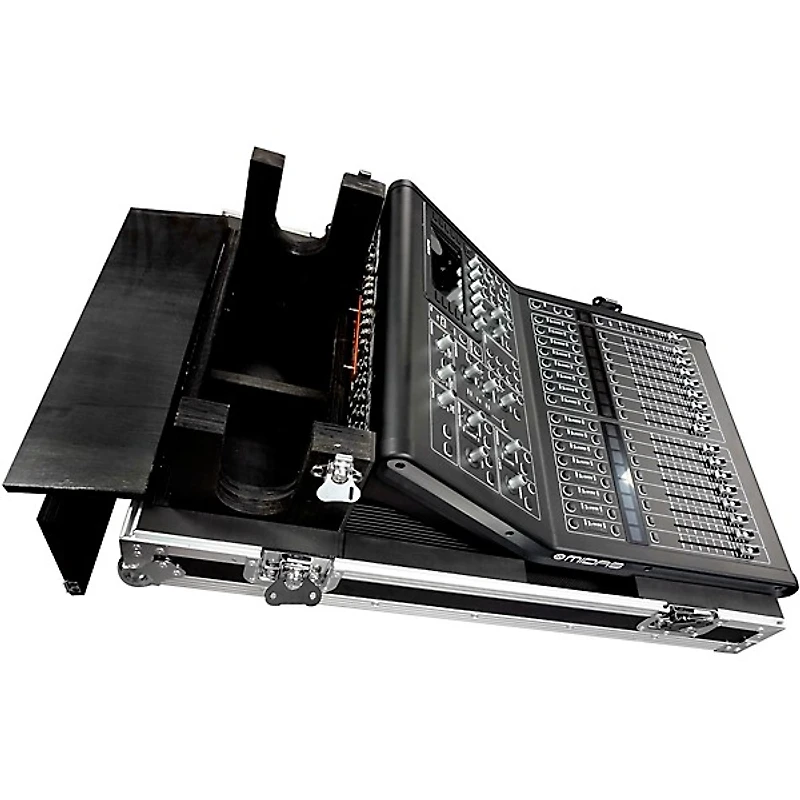 Midas M32R LIVE Digital Mixer With ATA Flight Case