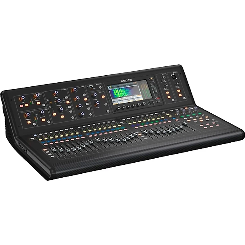 Midas M32 LIVE Digital Mixer With ATA Flight Case