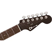 Charvel MJ DK24 HSH 2PT W Mahogany With Flame Maple Electric Guitar Caribbean Burst