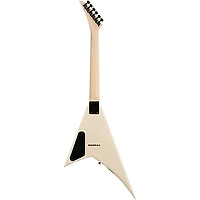 Jackson JS Series RR Minion JS1X Electric Guitar White with Black Pinstripes