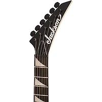 Jackson JS Series RR Minion JS1X Electric Guitar White with Black Pinstripes