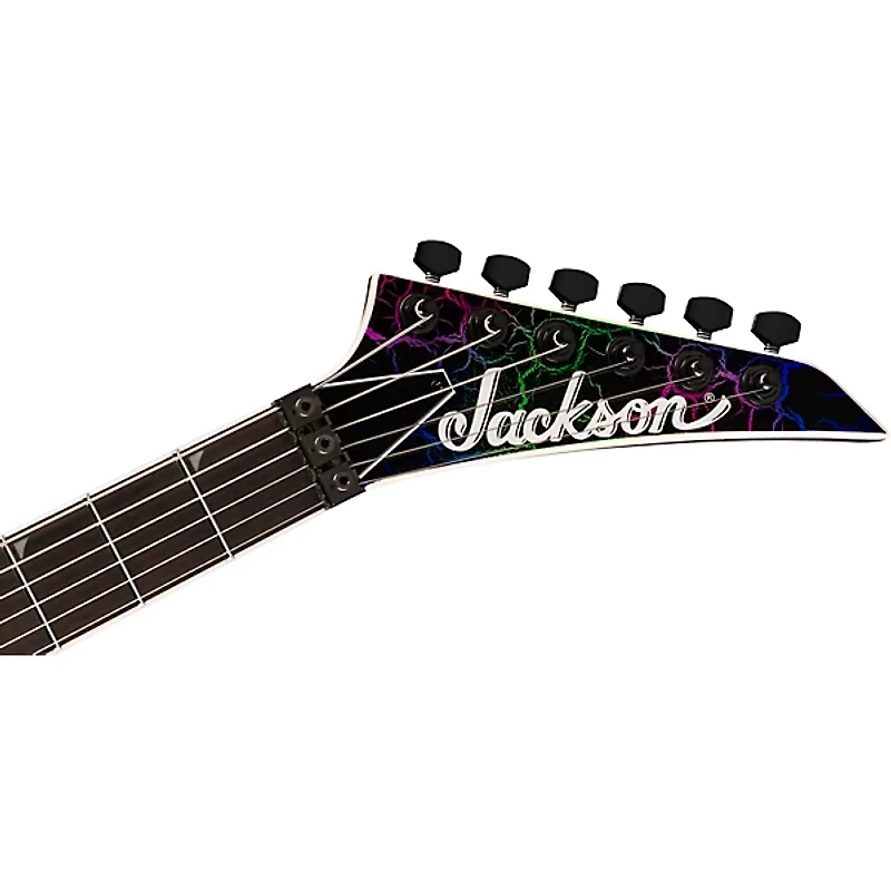 Jackson Pro Plus Series Soloist SL2 Electric Guitar Bruised Crackle
