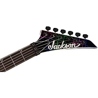 Jackson Pro Plus Series Soloist SL2 Electric Guitar Bruised Crackle