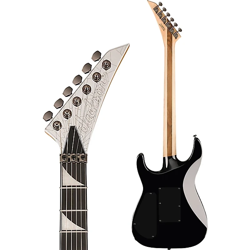 Jackson Pro Plus Series Soloist SL2 Electric Guitar Mirror