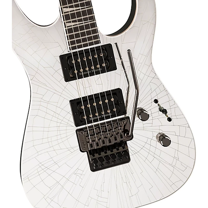 Jackson Pro Plus Series Soloist SL2 Electric Guitar Mirror