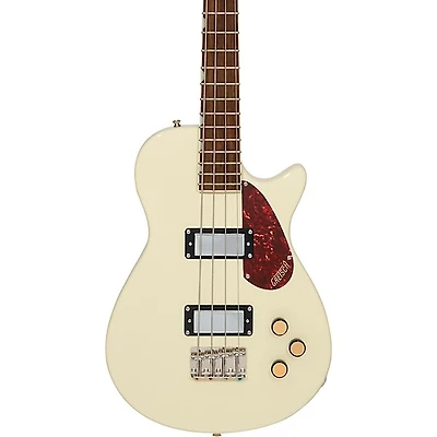 Gretsch Guitars Streamliner Jet Club Bass Single-Cut Short-Scale Bass Guitar -