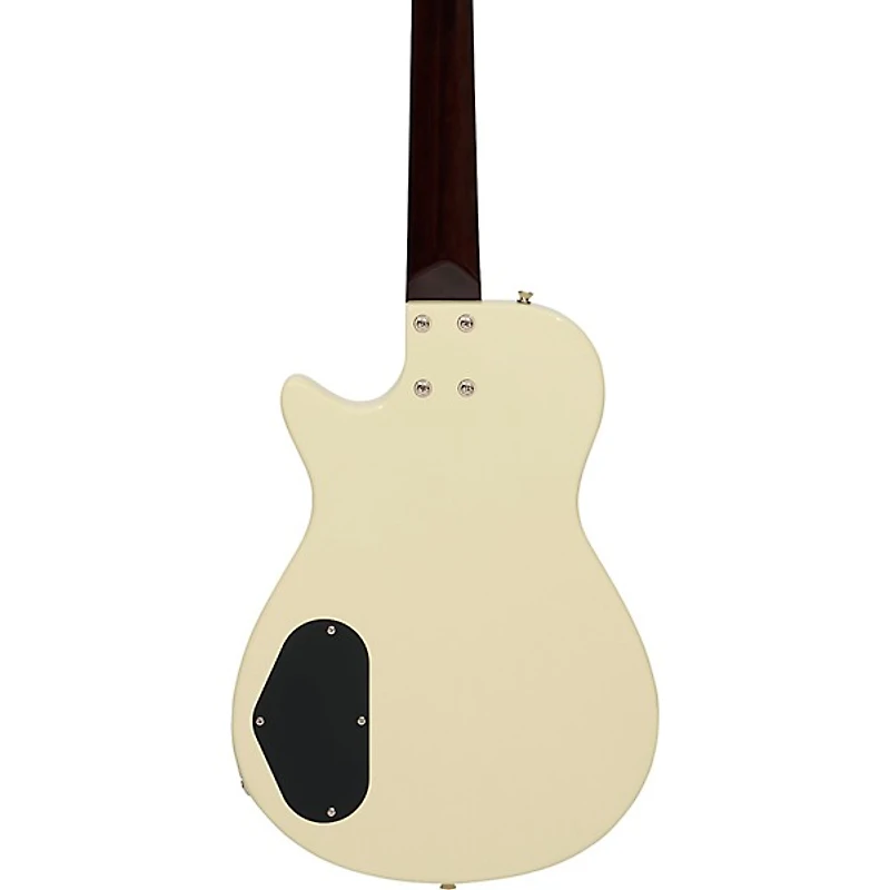 Gretsch Guitars Streamliner Jet Club Bass Single-Cut Short-Scale Bass Guitar -