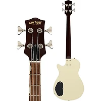 Gretsch Guitars Streamliner Jet Club Bass Single-Cut Short-Scale Bass Guitar -