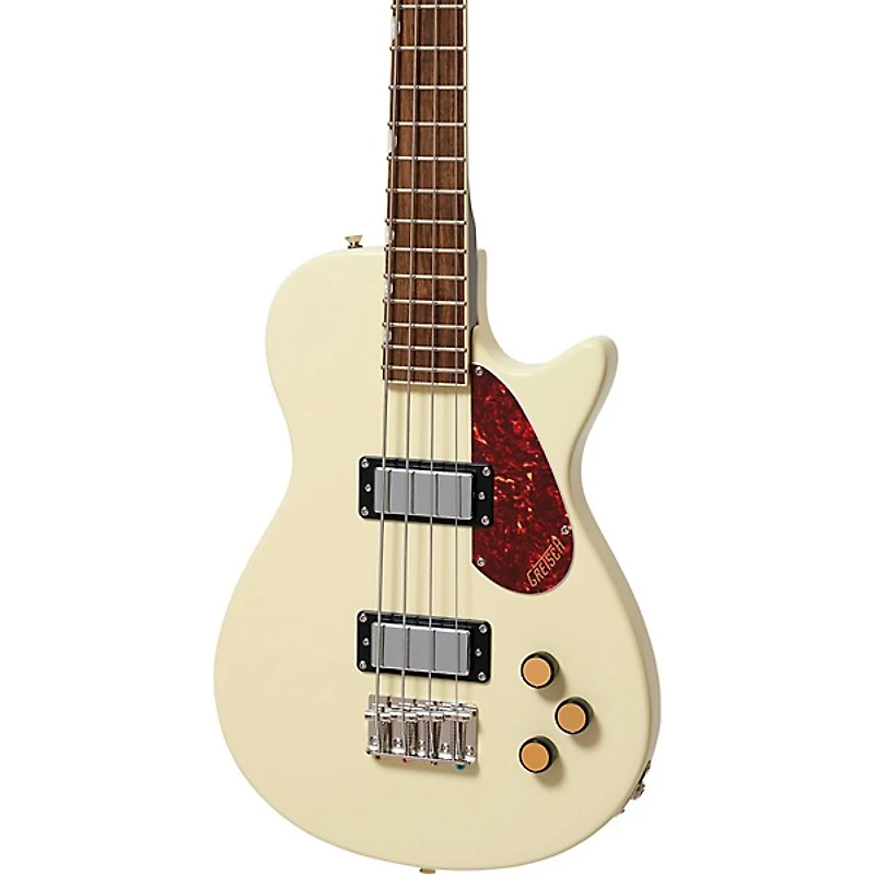 Gretsch Guitars Streamliner Jet Club Bass Single-Cut Short-Scale Bass Guitar -