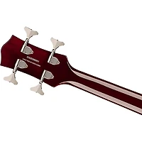 Gretsch Guitars Streamliner Jet Club Bass Single-Cut Short-Scale Bass Guitar -