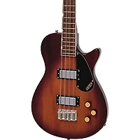 Gretsch Guitars Streamliner Jet Club Bass Single-Cut Short-Scale Bass Guitar -