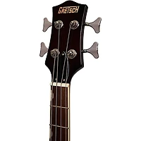 Gretsch Guitars Streamliner Jet Club Bass Single-Cut Short-Scale Bass Guitar -