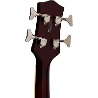 Gretsch Guitars Streamliner Jet Club Bass Single-Cut Short-Scale Bass Guitar -