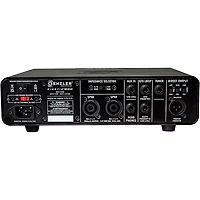 Genzler Amplification Kinetix 800 800W Bass Amp Head Black