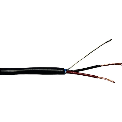 Rapco MIC2.K Bulk 3-Conductor Microphone Cable (Sold By Foot