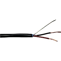 Rapco MIC2.K Bulk 3-Conductor Microphone Cable (Sold By Foot