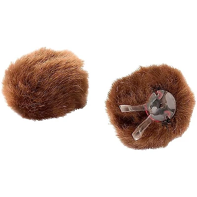 DPA Microphones AIR1 Fur Windscreen, Large