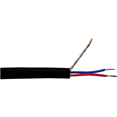 Rapco MIC1.K Bulk 2 Conductor Shielded Mic Cable (Sold By the Foot