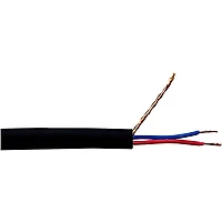 Rapco MIC1.K Bulk 2 Conductor Shielded Mic Cable (Sold By the Foot