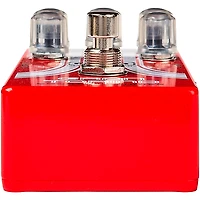 MXR Gran Torino Boost Overdrive Effects Pedal Red
