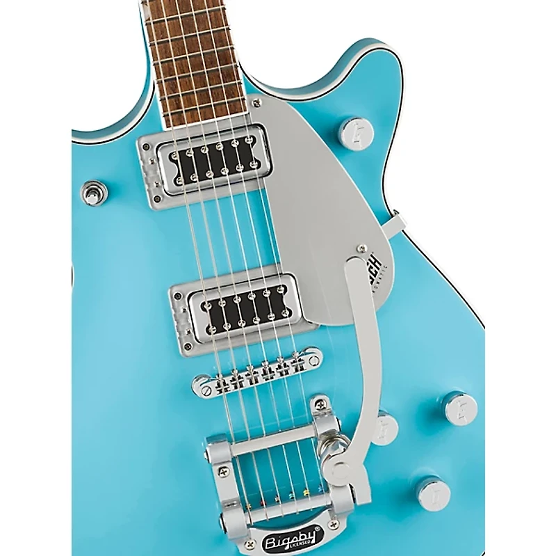 Gretsch Guitars G5232T Electromatic Double Jet FT With Bigsby Electric Guitar