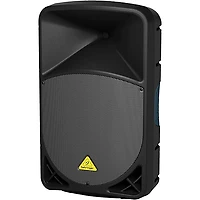 Behringer B115D 15" Powered Speaker Pair With Stands and Cables