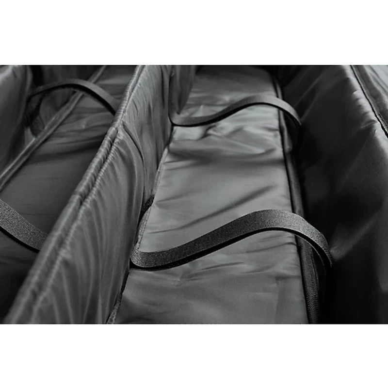 Turbosound iQ15 15" Powered Speaker Pair With Stands and Cables