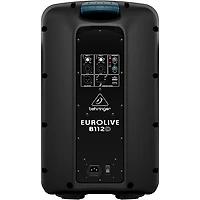 Behringer B112D 12" Speaker Bundle With B1200D-PRO Subwoofers