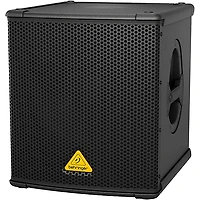 Behringer B112D 12" Speaker Bundle With B1200D-PRO Subwoofers
