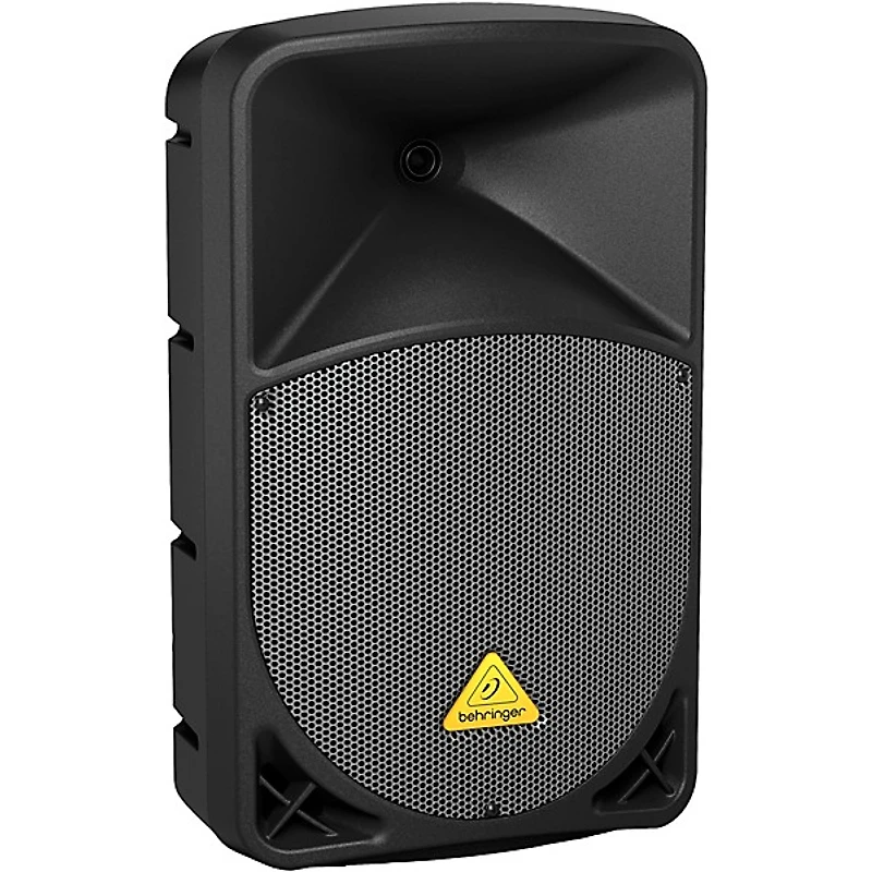 Behringer B112D 12" Powered Speaker Pair With Stands and Cables