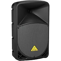 Behringer B112D 12" Powered Speaker Pair With Stands and Cables