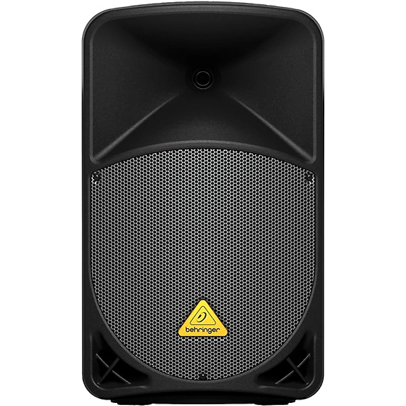 Behringer B112D 12" Powered Speaker Pair With Stands and Cables