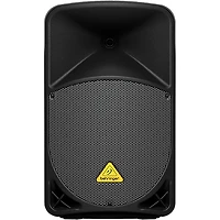 Behringer B112D 12" Powered Speaker Pair With Stands and Cables